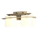 Arc Ellipse 2 Light Sconce in Soft Gold - 207522-SKT-84-GG0182 by Hubbardton Forge