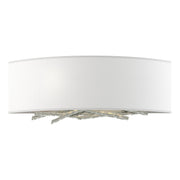 Brindille Sconce in Sterling - 207660-SKT-85-SF1692 by Hubbardton Forge