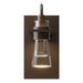 Erlenmeyer Sconce in Bronze - 207710-SKT-05-ZM0343 by Hubbardton Forge