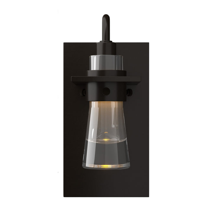 Erlenmeyer Sconce in Oil Rubbed Bronze - 207710-SKT-14-ZM0343 by Hubbardton Forge