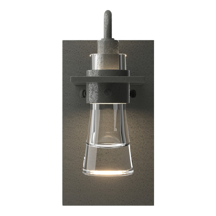 Erlenmeyer Sconce in Natural Iron - 207710-SKT-20-ZM0343 by Hubbardton Forge