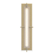 Ethos Large LED Sconce in Modern Brass - 207765-LED-86-II0397 by Hubbardton Forge