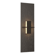 Aperture Vertical Sconce in Oil Rubbed Bronze - 217520-SKT-14-BB0273 by Hubbardton Forge