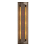 Gallery Sconce in Bronze - 217635-SKT-05-RR0205 by Hubbardton Forge