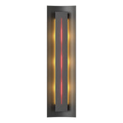 Gallery Sconce in Black - 217635-SKT-10-RR0205 by Hubbardton Forge