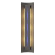 Gallery Sconce in Natural Iron - 217635-SKT-20-EE0205 by Hubbardton Forge