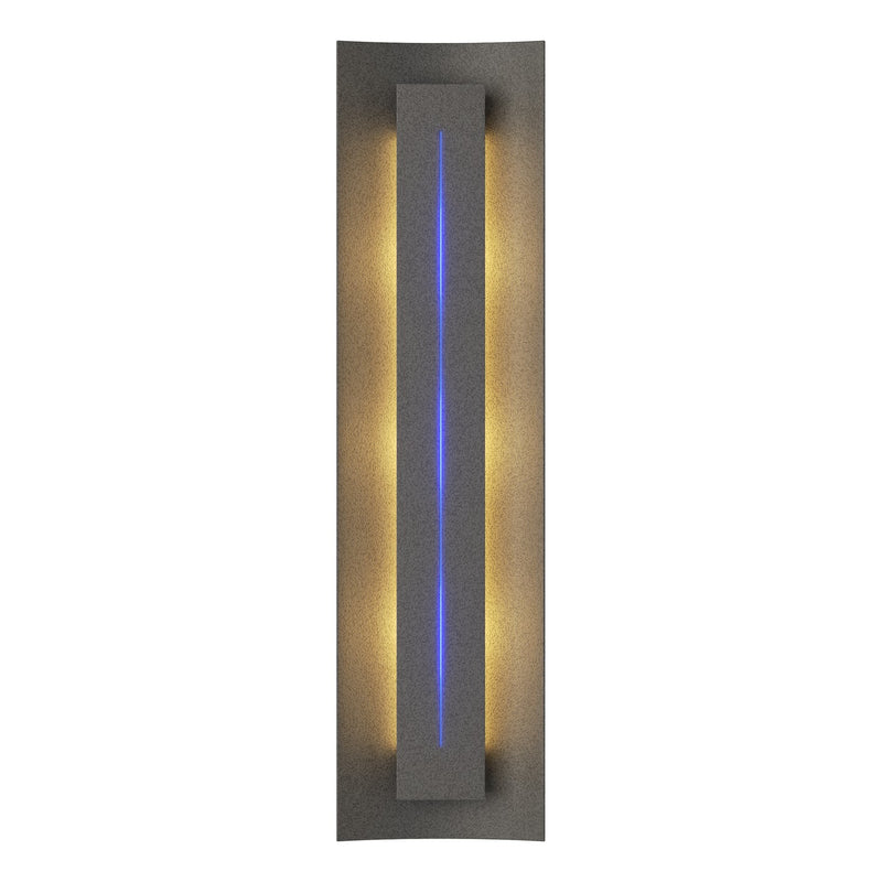 Gallery Sconce in Natural Iron - 217635-SKT-20-EE0205 by Hubbardton Forge