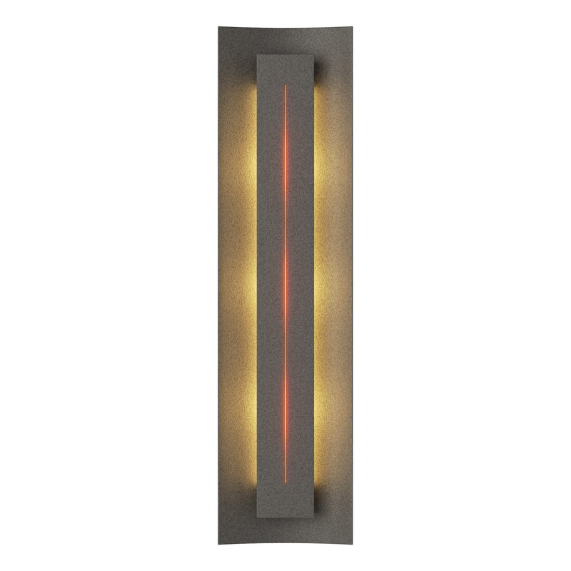 Gallery Sconce in Natural Iron - 217635-SKT-20-FF0205 by Hubbardton Forge
