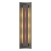Gallery Sconce in Natural Iron - 217635-SKT-20-RR0205 by Hubbardton Forge