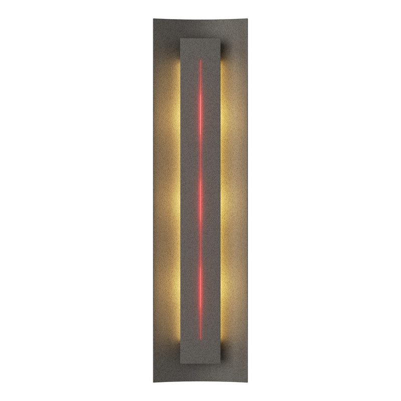 Gallery Sconce in Natural Iron - 217635-SKT-20-RR0205 by Hubbardton Forge