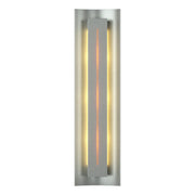 Gallery Sconce in Vintage Platinum - 217635-SKT-82-FF0205 by Hubbardton Forge