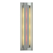 Gallery Sconce in Vintage Platinum - 217635-SKT-82-RR0205 by Hubbardton Forge
