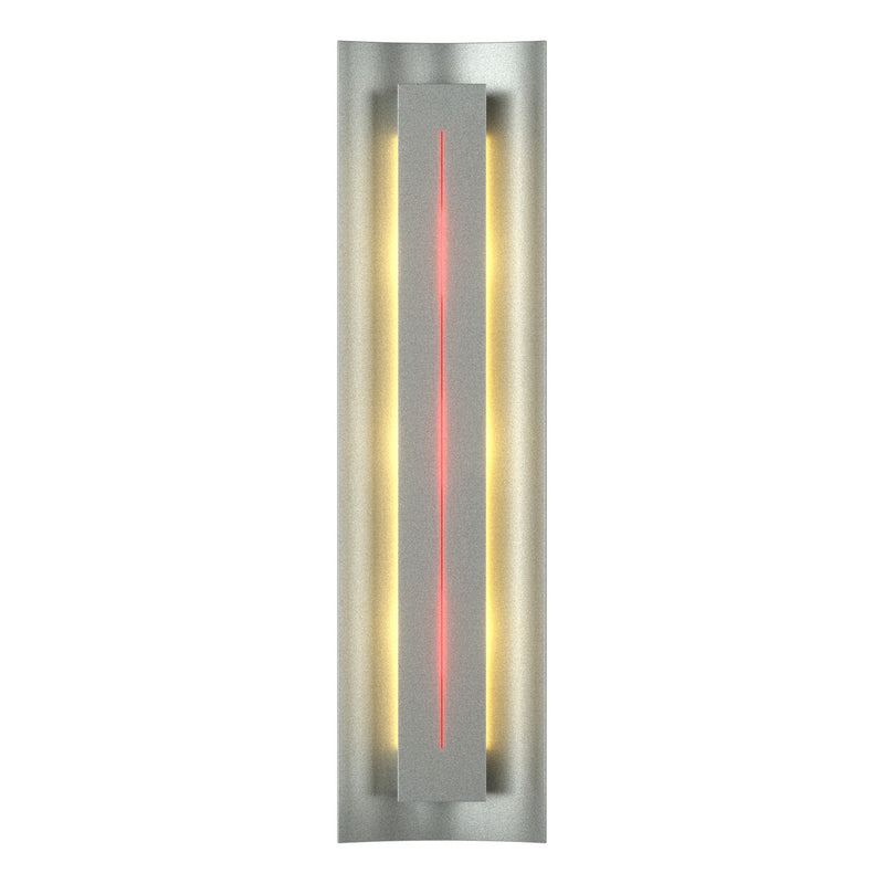 Gallery Sconce in Vintage Platinum - 217635-SKT-82-RR0205 by Hubbardton Forge