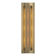 Gallery Sconce in Soft Gold - 217635-SKT-84-FF0205 by Hubbardton Forge