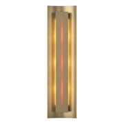 Gallery Sconce in Soft Gold - 217635-SKT-84-RR0205 by Hubbardton Forge