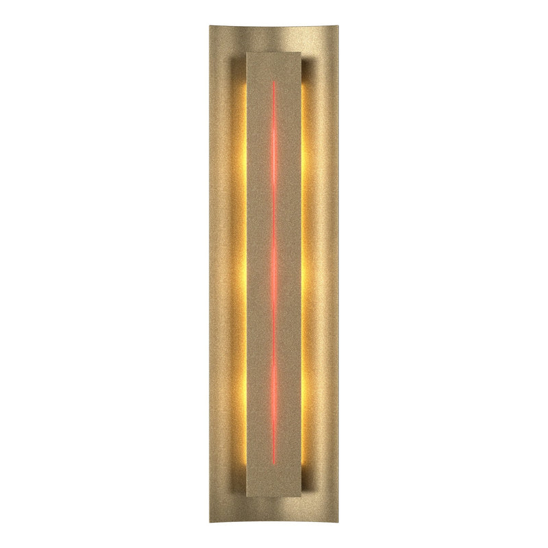 Gallery Sconce in Soft Gold - 217635-SKT-84-RR0205 by Hubbardton Forge