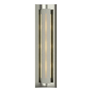 Gallery Sconce in Sterling - 217635-SKT-85-CC0205 by Hubbardton Forge