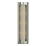 Gallery Sconce in Sterling - 217635-SKT-85-FF0205 by Hubbardton Forge