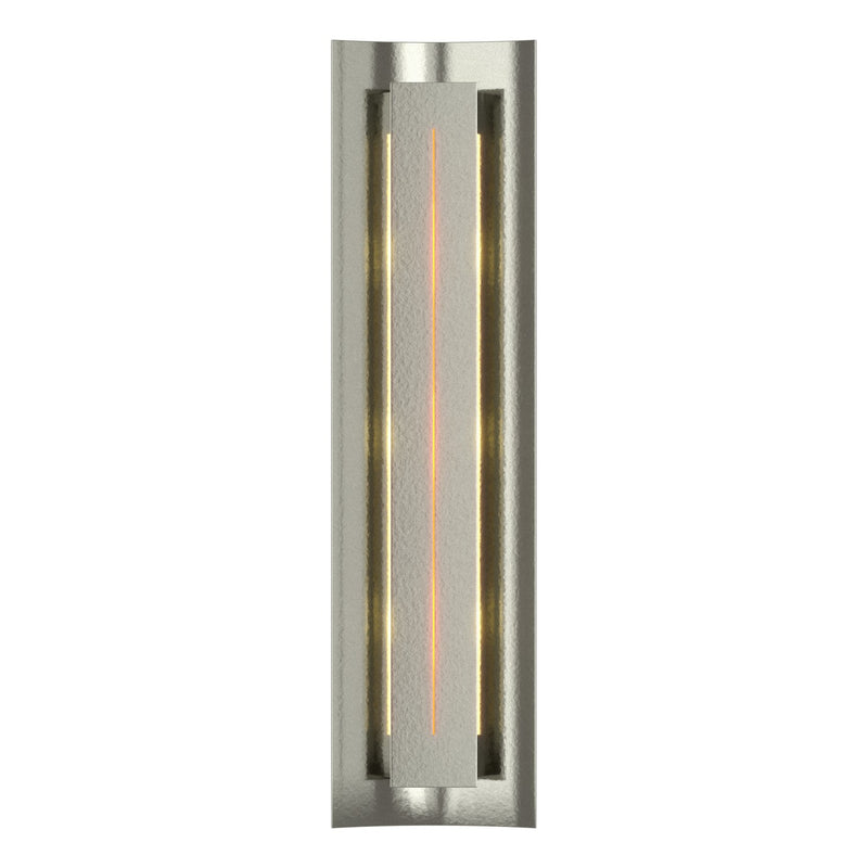 Gallery Sconce in Sterling - 217635-SKT-85-FF0205 by Hubbardton Forge