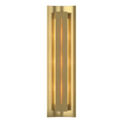 Gallery Sconce in Modern Brass - 217635-SKT-86-FF0205 by Hubbardton Forge