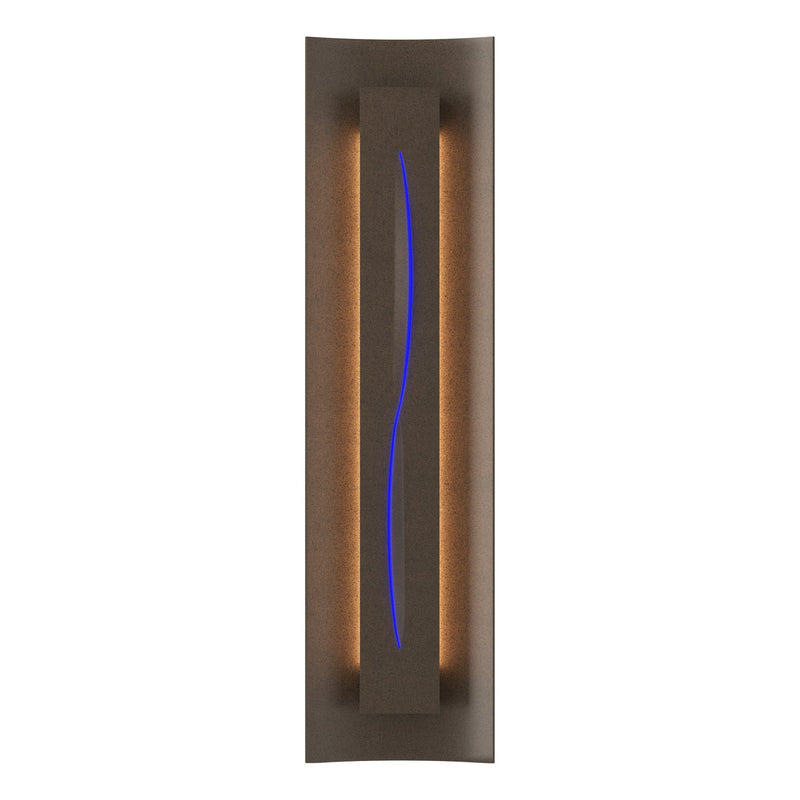 Gallery Sconce in Bronze - 217640-SKT-05-EE0206 by Hubbardton Forge