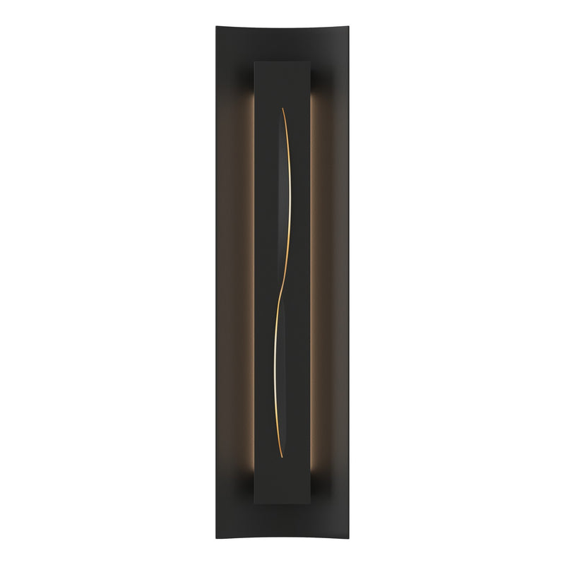 Gallery Sconce in Black - 217640-SKT-10-CC0206 by Hubbardton Forge