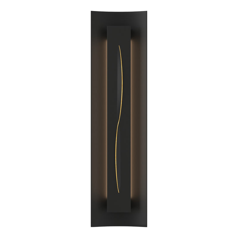 Gallery Sconce in Black - 217640-SKT-10-FF0206 by Hubbardton Forge