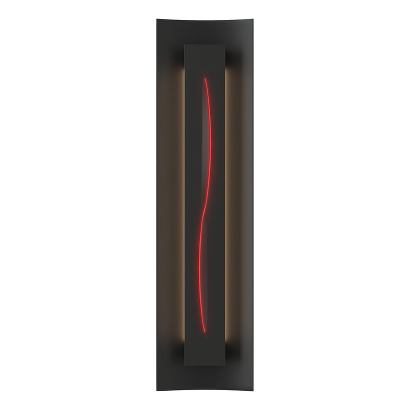 Gallery Sconce in Black - 217640-SKT-10-RR0206 by Hubbardton Forge