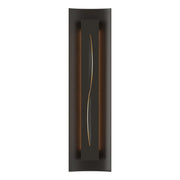 Gallery Sconce in Oil Rubbed Bronze - 217640-SKT-14-CC0206 by Hubbardton Forge