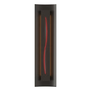 Gallery Sconce in Oil Rubbed Bronze - 217640-SKT-14-RR0206 by Hubbardton Forge
