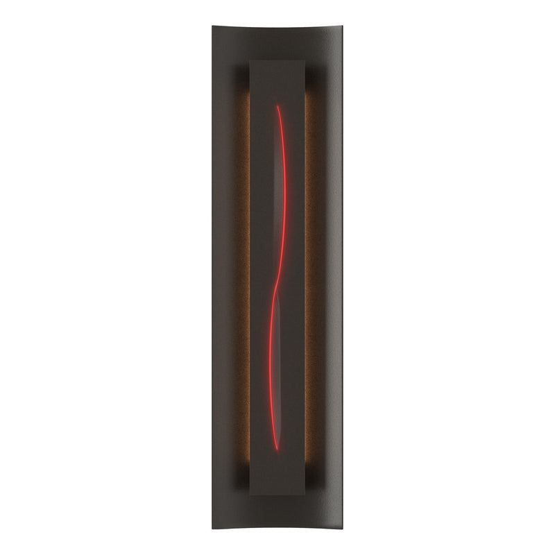 Gallery Sconce in Oil Rubbed Bronze - 217640-SKT-14-RR0206 by Hubbardton Forge