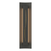 Gallery Sconce in Natural Iron - 217640-SKT-20-FF0206 by Hubbardton Forge