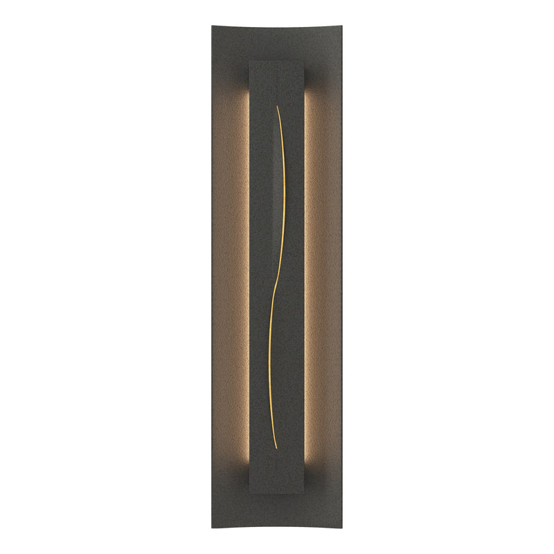 Gallery Sconce in Natural Iron - 217640-SKT-20-FF0206 by Hubbardton Forge