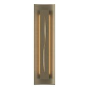 Gallery Sconce in Soft Gold - 217640-SKT-84-CC0206 by Hubbardton Forge