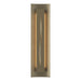 Gallery Sconce in Soft Gold - 217640-SKT-84-CC0206 by Hubbardton Forge