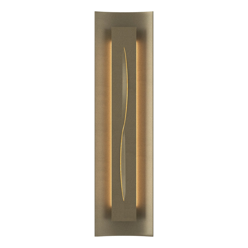 Gallery Sconce in Soft Gold - 217640-SKT-84-FF0206 by Hubbardton Forge