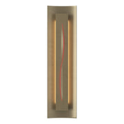 Gallery Sconce in Soft Gold - 217640-SKT-84-RR0206 by Hubbardton Forge