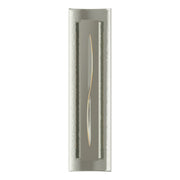 Gallery Sconce in Sterling - 217640-SKT-85-CC0206 by Hubbardton Forge