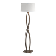Almost Infinity Floor Lamp in Bronze - 232686-SKT-05-SF1894 by Hubbardton Forge