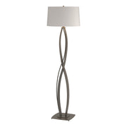 Almost Infinity Floor Lamp in Dark Smoke - 232686-SKT-07-SE1894 by Hubbardton Forge