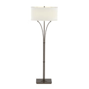 Contemporary Formae Floor Lamp in Bronze - 232720-SKT-05-SF1914 by Hubbardton Forge