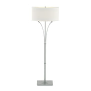 Contemporary Formae Floor Lamp in Vintage Platinum - 232720-SKT-82-SF1914 by Hubbardton Forge