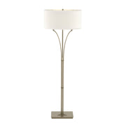 Contemporary Formae Floor Lamp in Soft Gold - 232720-SKT-84-SE1914 by Hubbardton Forge