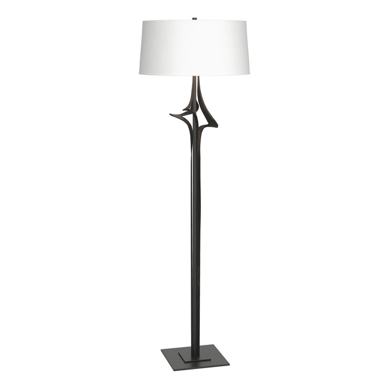 Antasia Floor Lamp in Black - 232810-SKT-10-SF1899 by Hubbardton Forge