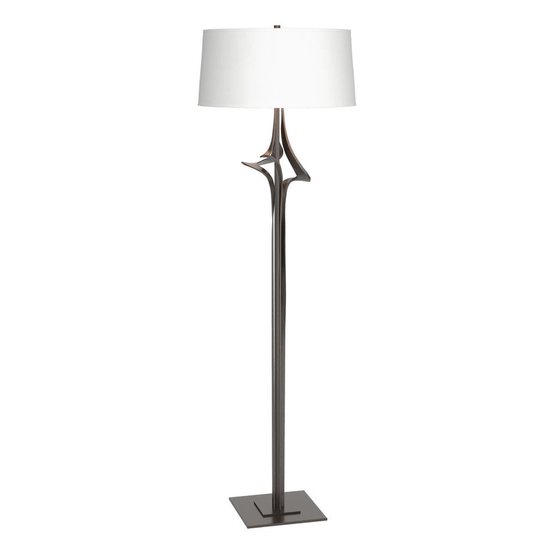 Antasia Floor Lamp in Oil Rubbed Bronze - 232810-SKT-14-SF1899 by Hubbardton Forge