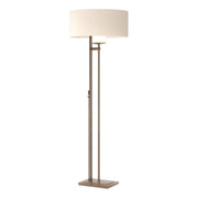 Rook Floor Lamp in Bronze - 234901-SKT-05-SE2095 by Hubbardton Forge