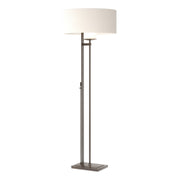Rook Floor Lamp in Oil Rubbed Bronze - 234901-SKT-14-SF2095 by Hubbardton Forge