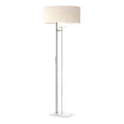 Rook Floor Lamp in Vintage Platinum - 234901-SKT-82-SE2095 by Hubbardton Forge