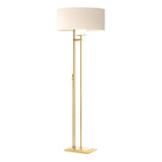 Rook Floor Lamp in Modern Brass - 234901-SKT-86-SE2095 by Hubbardton Forge