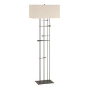 Cavaletti Floor Lamp in Oil Rubbed Bronze - 237670-SKT-14-SE2302 by Hubbardton Forge